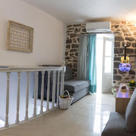 Sokaki House Apartment ไฮดรา ภายนอก รูปภาพ