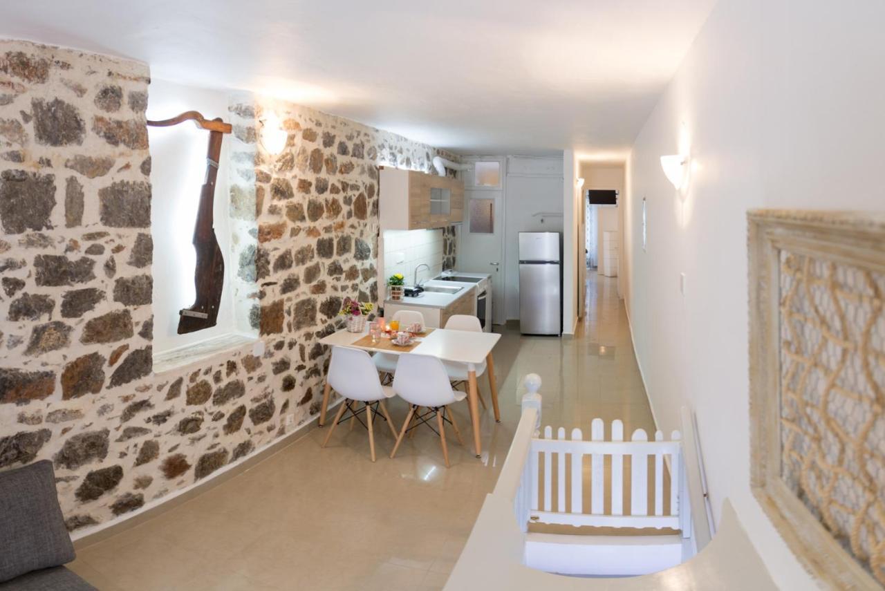 Sokaki House Apartment ไฮดรา ภายนอก รูปภาพ