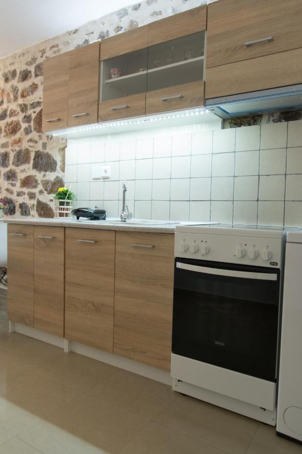 Sokaki House Apartment ไฮดรา ภายนอก รูปภาพ