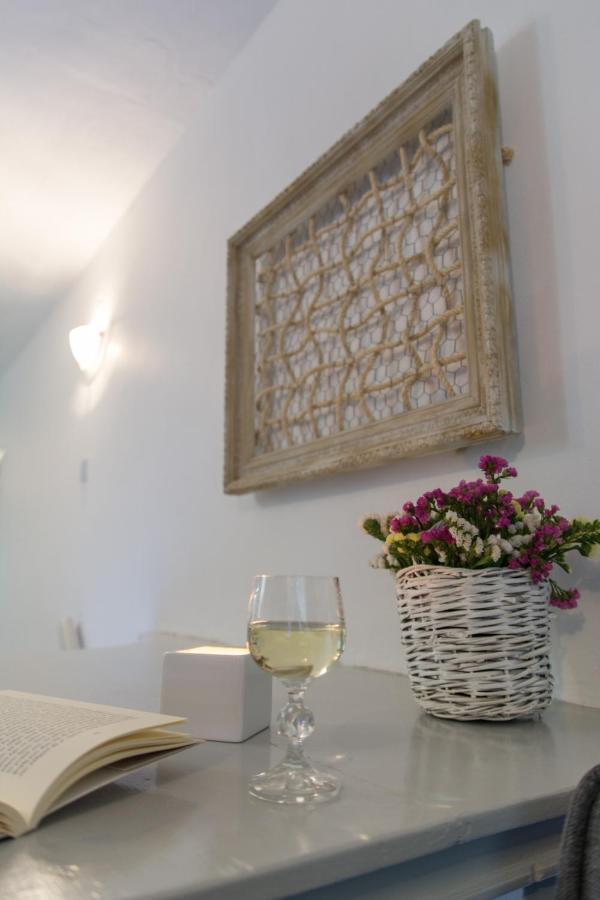 Sokaki House Apartment ไฮดรา ภายนอก รูปภาพ