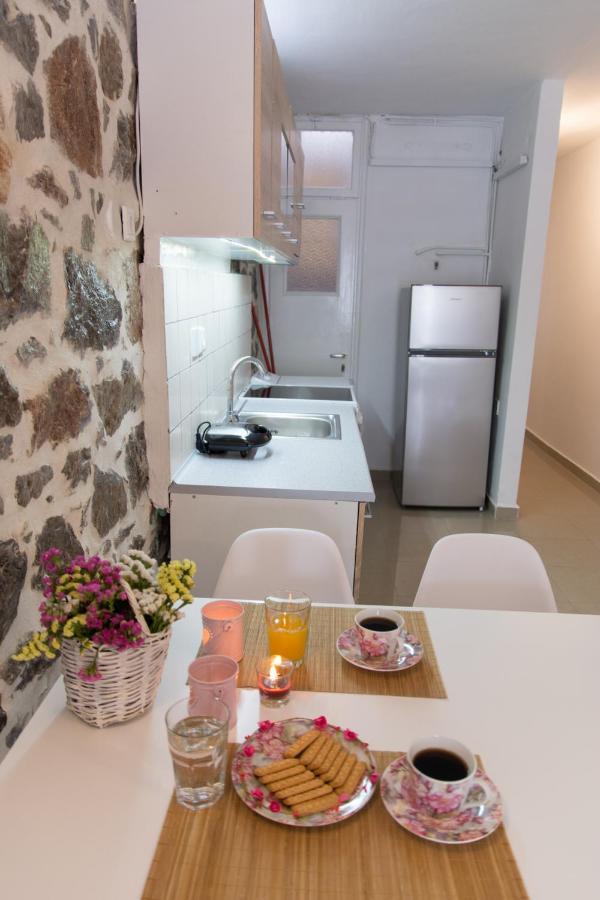 Sokaki House Apartment ไฮดรา ภายนอก รูปภาพ