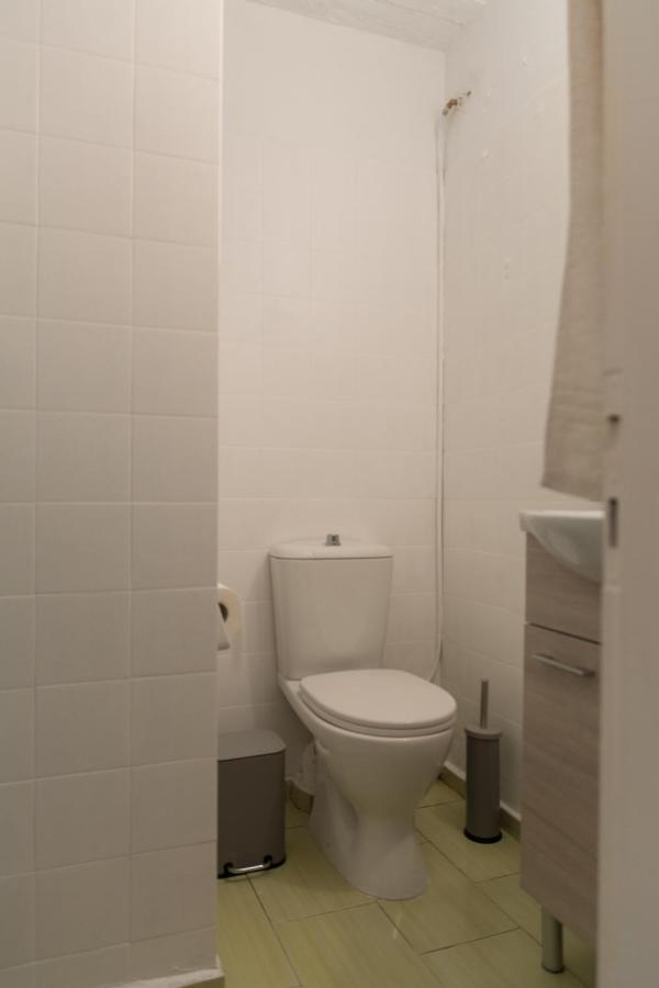 Sokaki House Apartment ไฮดรา ภายนอก รูปภาพ