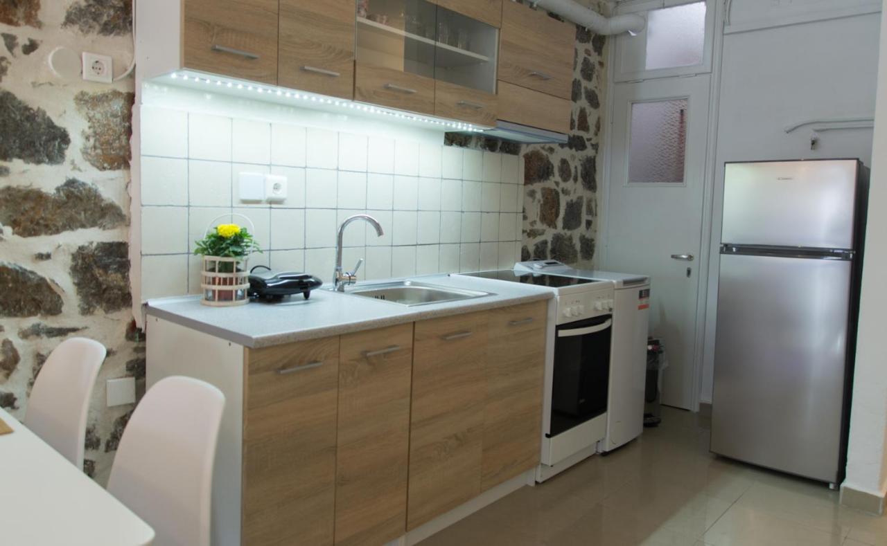 Sokaki House Apartment ไฮดรา ภายนอก รูปภาพ