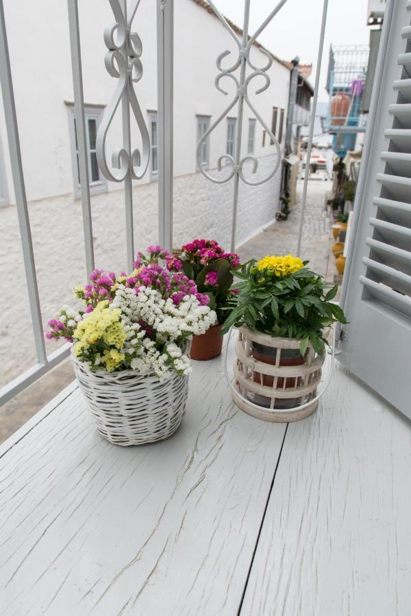 Sokaki House Apartment ไฮดรา ภายนอก รูปภาพ