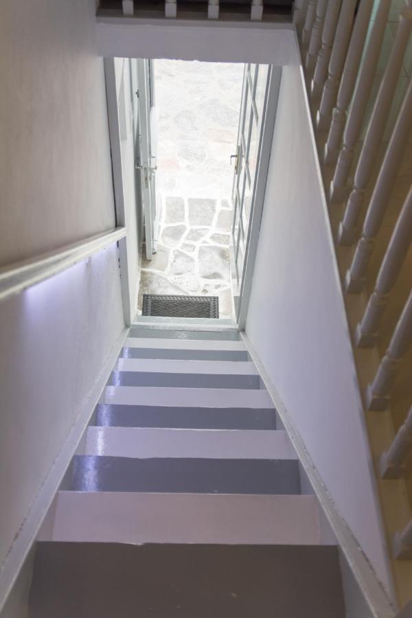 Sokaki House Apartment ไฮดรา ภายนอก รูปภาพ